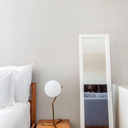 Tribeca Studio W Indoor Pool Gym Nyc-127