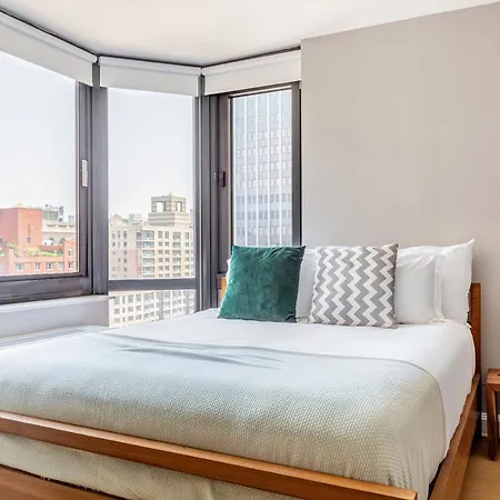 Apartment Tribeca Studio W Indoor Pool Gym Nyc-127