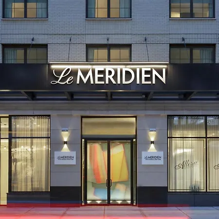 Le Meridien New York, Fifth Avenue Hotel