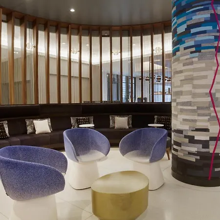 Hotel Le Meridien New York, Fifth Avenue 4*