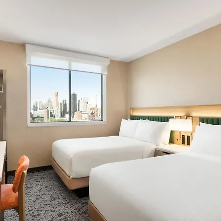 Lic - Laguardia West, An Ihg Hotel New York