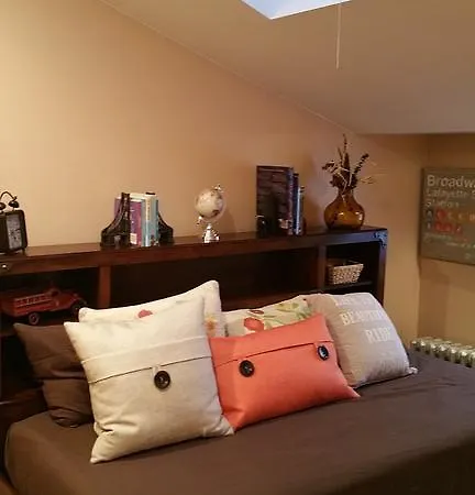 Two Bedroom - Bedford Stuyvesant Apartment