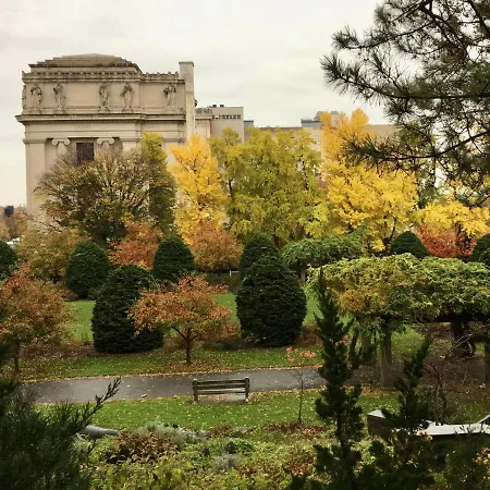 Close To All! 2-room In A 1-family Townhouse Apartment New York