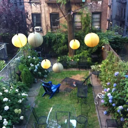 Apartment Jumel Terrace New York