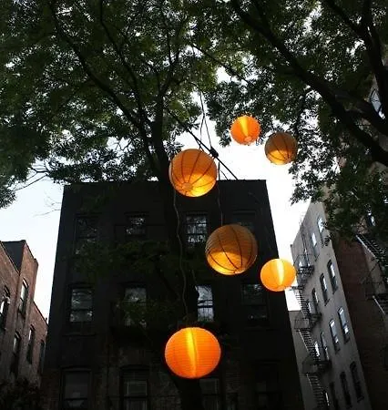 Jumel Terrace * New York