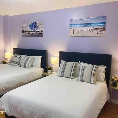 Beautiful 4 Bedroom For Groups Apartment New York