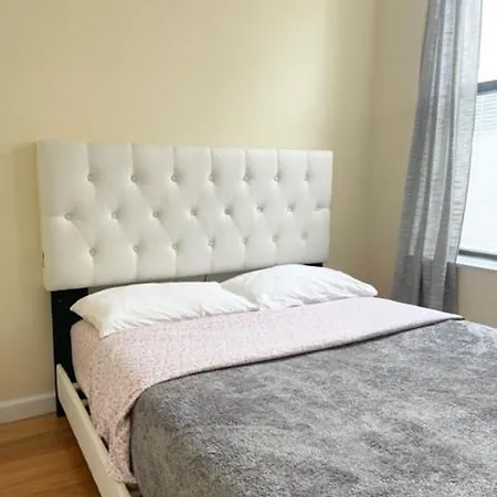 Homestay 2-Bdr-Fully Furnished Cozy Apartment, Near Columbia University *