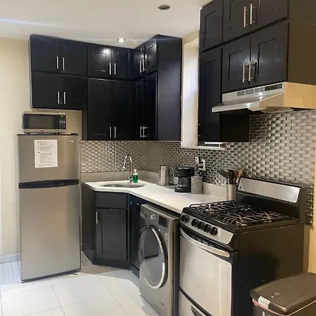 2-Bdr-Fully Furnished Cozy Apartment, Near Columbia University * New York