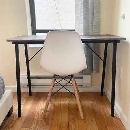 2-Bdr-Fully Furnished Cozy Apartment, Near Columbia University Homestay