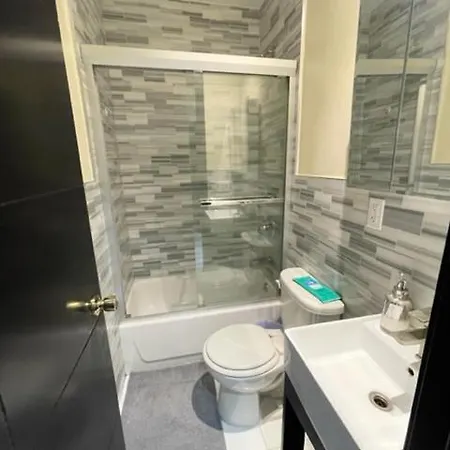 Homestay 2-Bdr-Fully Furnished Cozy Apartment, Near Columbia University