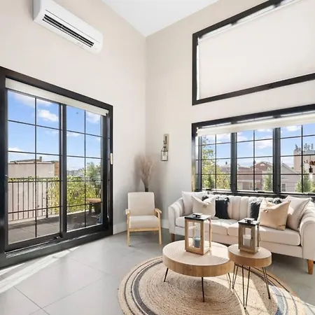 Apartment Brooklyn Bay Lofts - Modern Chic With Rooftop Terrace New York
