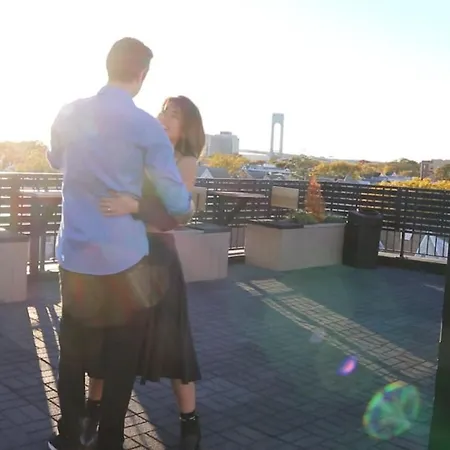 Brooklyn Bay Lofts - Modern Chic With Rooftop Terrace Apartment *