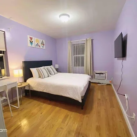 Beautiful 4 Bedroom For Groups New York