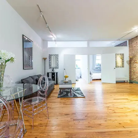 Beautiful 3br At Heart Of Tribeca New York