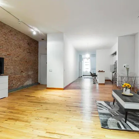 Beautiful 3br At Heart Of Tribeca Apartment *