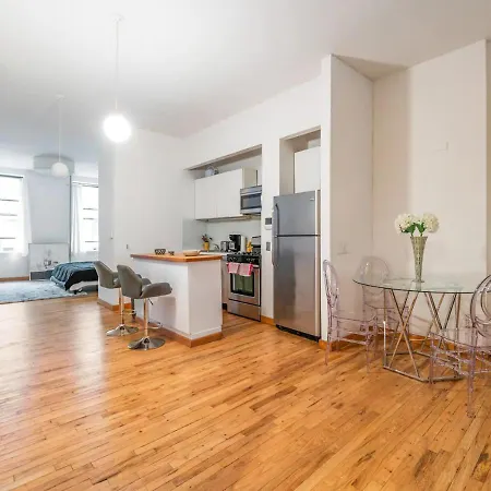 Beautiful 3br At Heart Of Tribeca New York