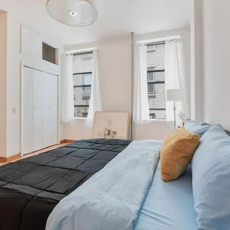 Apartment Beautiful 3br At Heart Of Tribeca New York