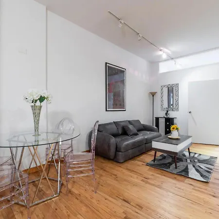 Beautiful 3br At Heart Of Tribeca New York