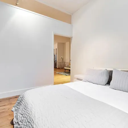 Beautiful 3br At Heart Of Tribeca Apartment *