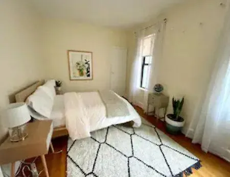Staten Island Away From Apartment New York