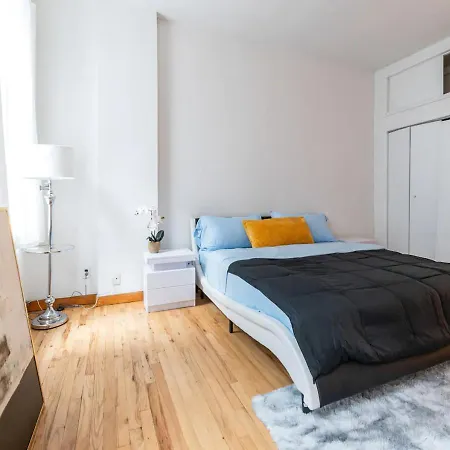 Beautiful 3br At Heart Of Tribeca Apartment