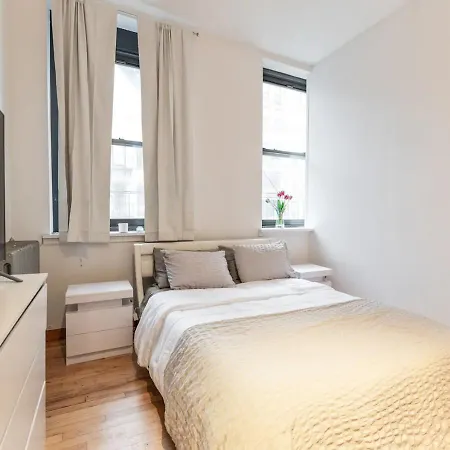 Beautiful 3br At Heart Of Tribeca * New York