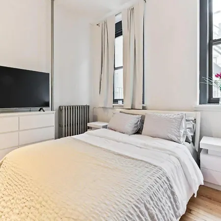 Apartment Beautiful 3br At Heart Of Tribeca *