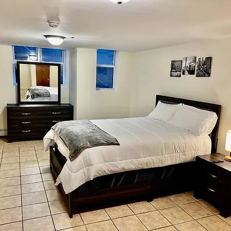 Apartment Beautiful & Huge 2 Bed Duplex New York