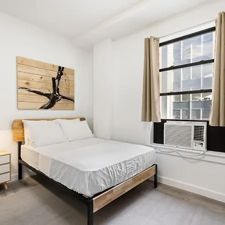 Apartment Comfort Studio Flatiron Area