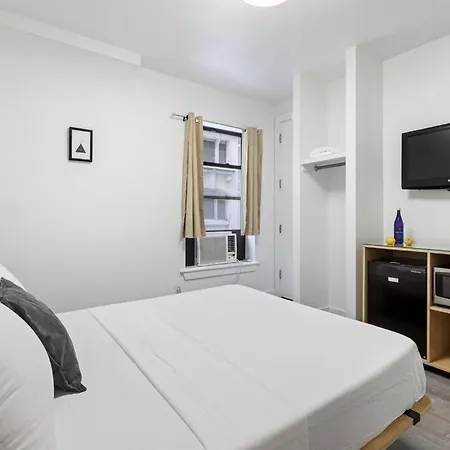 Comfort Studio Flatiron Area New York