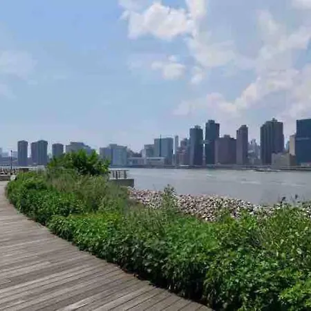 Apartment Private Bedroom In A Shared 2 Bedrooms Apartament - 1 Stop To Manhattan And 2 Stops Brooklyn New York