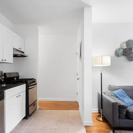 Apartment Superb 2br In Upper Manhattan *