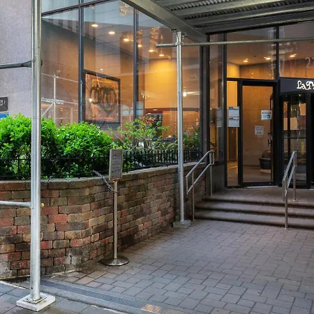 Stunning 2 Bedroom At Columbus Circle New York