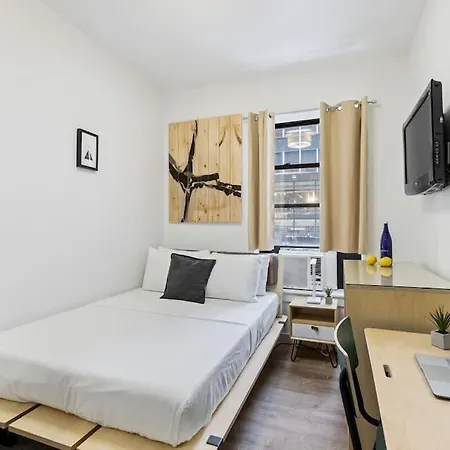Comfort Studio Flatiron Area New York