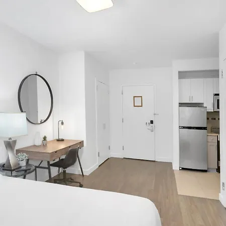 National At 888 Sixth Avenue - Furnished Apartment New York