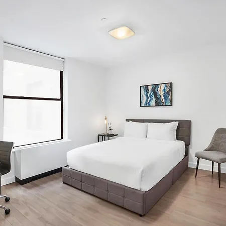 National At 888 Sixth Avenue - Furnished