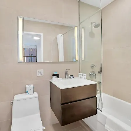 National At 888 Sixth Avenue - Furnished