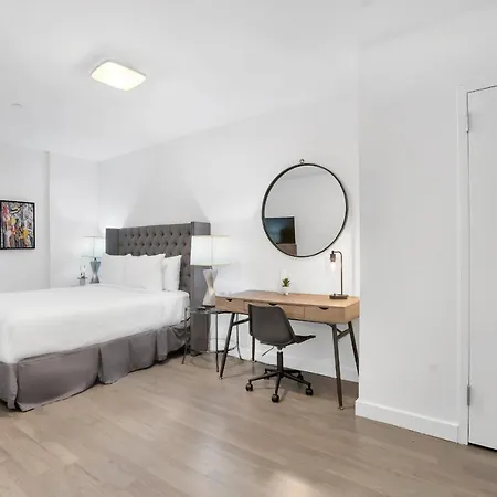 National At 888 Sixth Avenue - Furnished New York