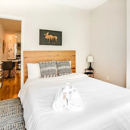 Apartment Urban Style In Harlem 5min Walk To Subway New York