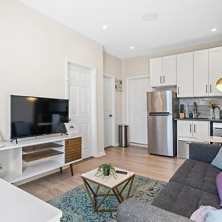 Modern 2br In Upper Manhattan With Washer And Dryer Apartment *