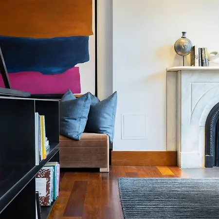E10-3 3br Designer Townhouse New York