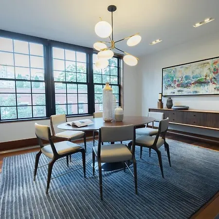 E10-3 3br Designer Townhouse New York