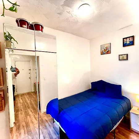 2 Bedrooms Flat 5 Minutes From Times Square Apartment New York