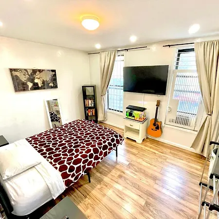 Apartment 2 Bedrooms Flat 5 Minutes From Times Square *