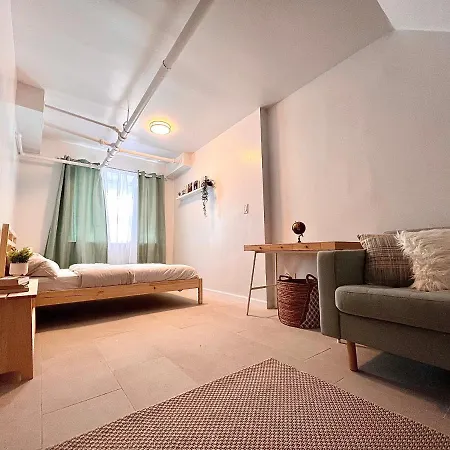 Cozy Dublex Near Times Square Apartment New York