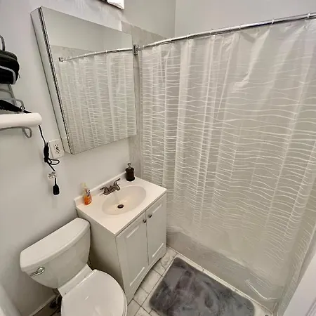 Apartment Cozy Dublex Near Times Square New York