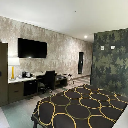 Super 8 By Wyndham Bronx Near Botanical Garden Hotel New York