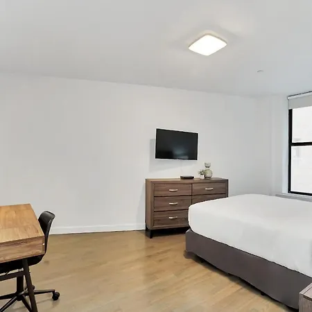 Apartment National At 888 Sixth Avenue - Furnished New York
