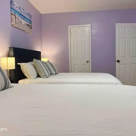 Beautiful 4 Bedroom For Groups * New York