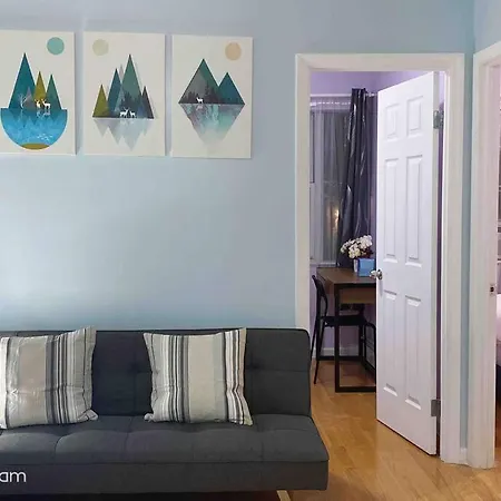 Beautiful 4 Bedroom For Groups Apartment New York